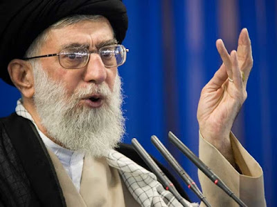 Líder supremo de Irán denuncia conspiración instigada por EU