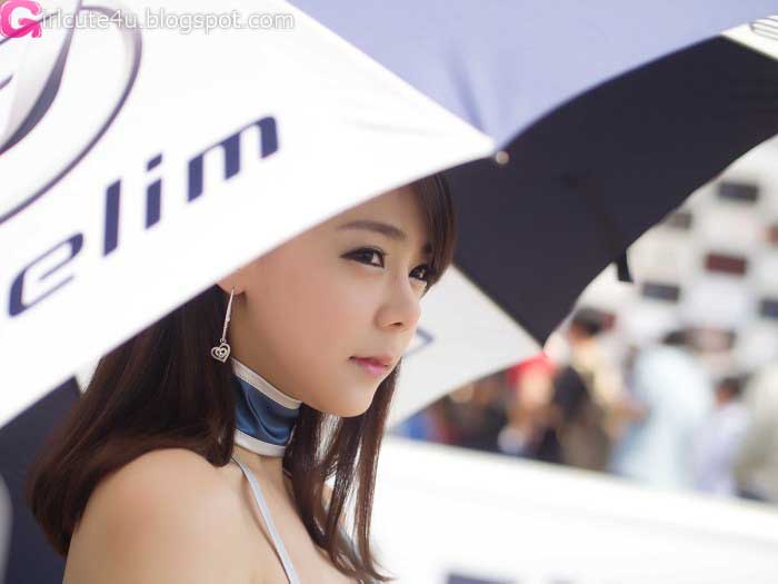 xxx nude girls: Kim Ha Yul - World IT Show 2012