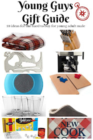 boy gifts, gift ideas, shopping for teen boys, http://www.beyondthepicket-fence.com/2016/11/young-guys-gift-guide.html