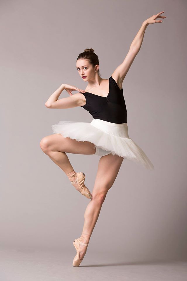 Балерина Мисти Коупленд Legs