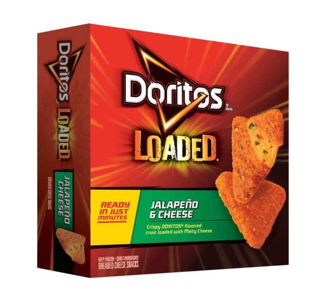 FritoLay Expands Doritos Loaded to Grocery Aisles Nationwide