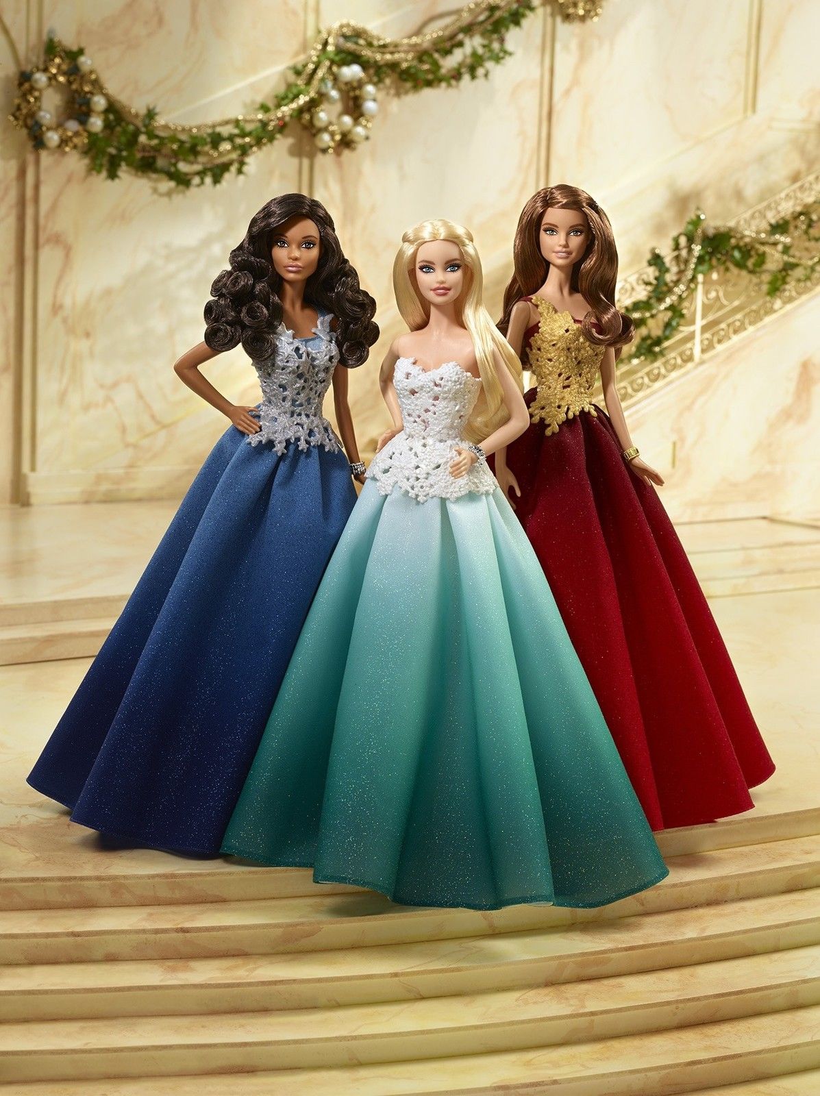 Barbie Holiday 2016