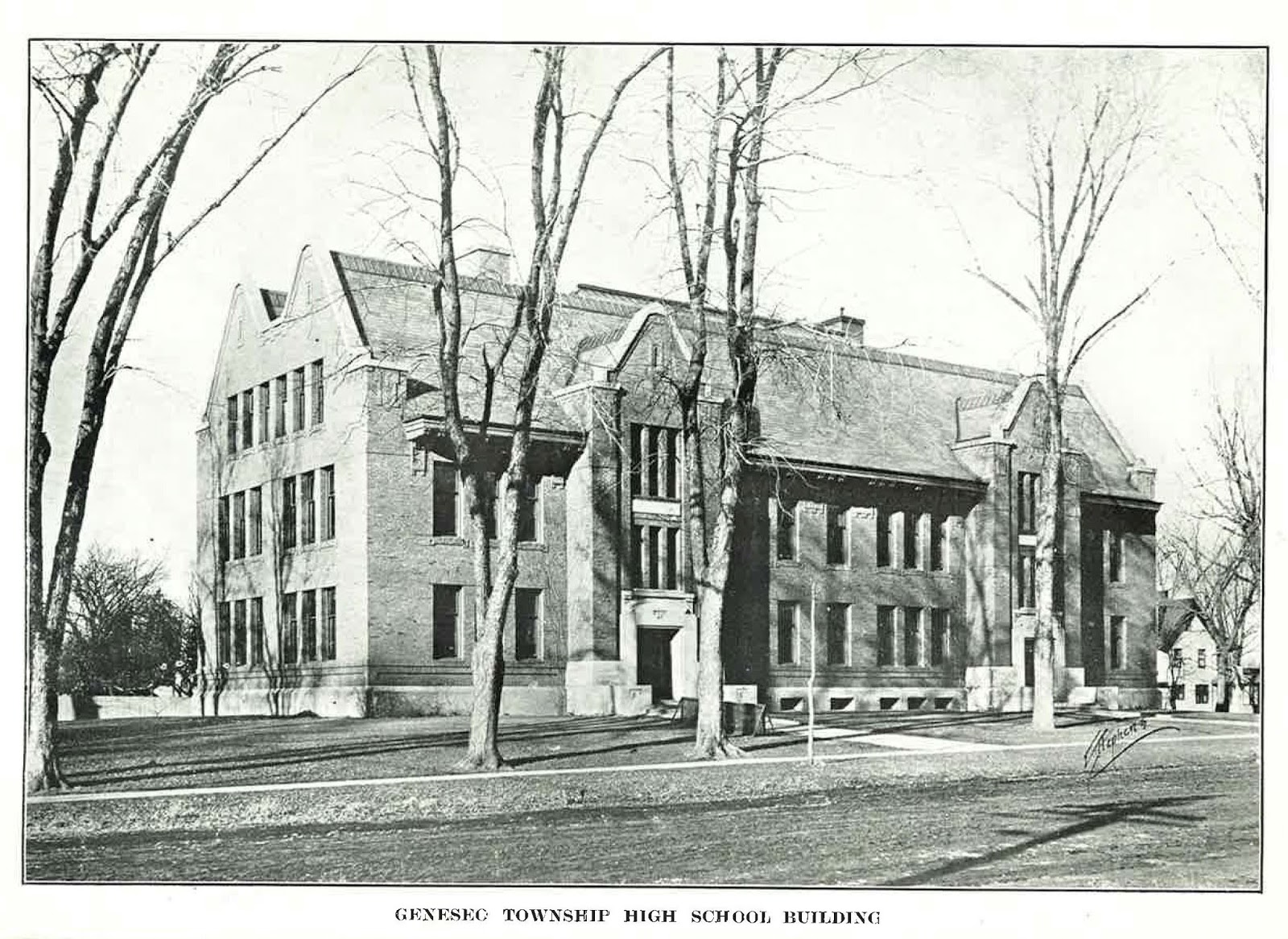 Geneseo Public Library Local History Collection