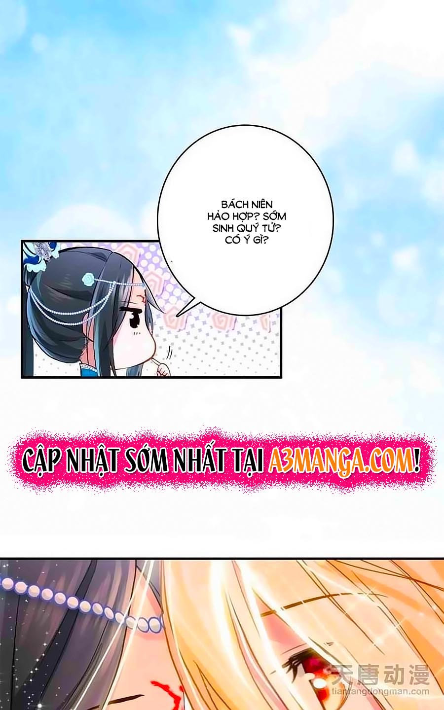 Cái Quần Nhà Ta Thành Tinh Rồi Chap 2 - Next Chap 3