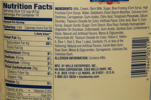 Image Result For Graeters Nutrition Image Result For Graeters Nutrition
