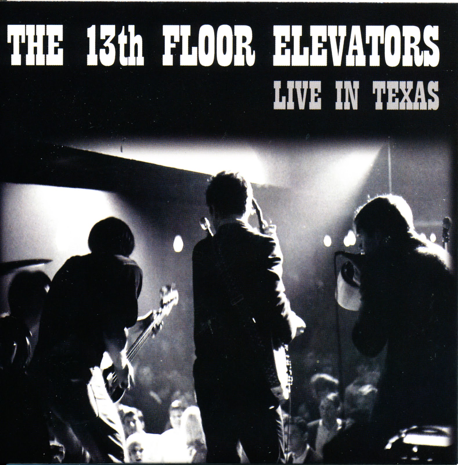 Cun Cun Revival The 13th Floor Elevators 2008 Live