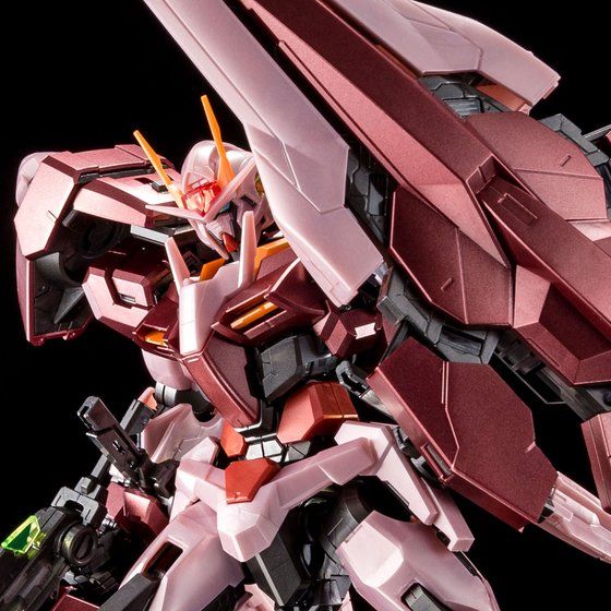 P Bandai Mg 1 100 Trans Am 00 Gundam Seven Sword G Special Coating Reissue Release Info Gundam Kits Collection News And Reviews