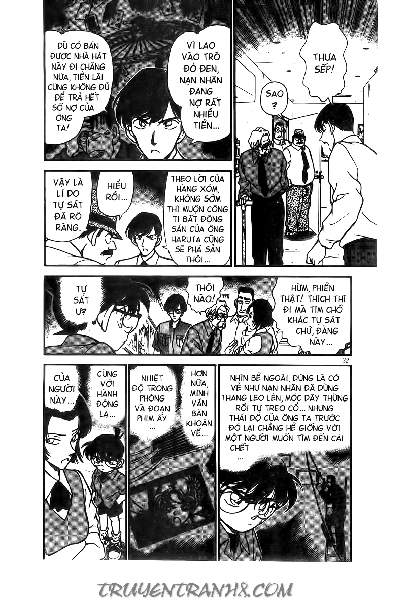 Detective Conan Chap 223 - Truyen.Chap.VN