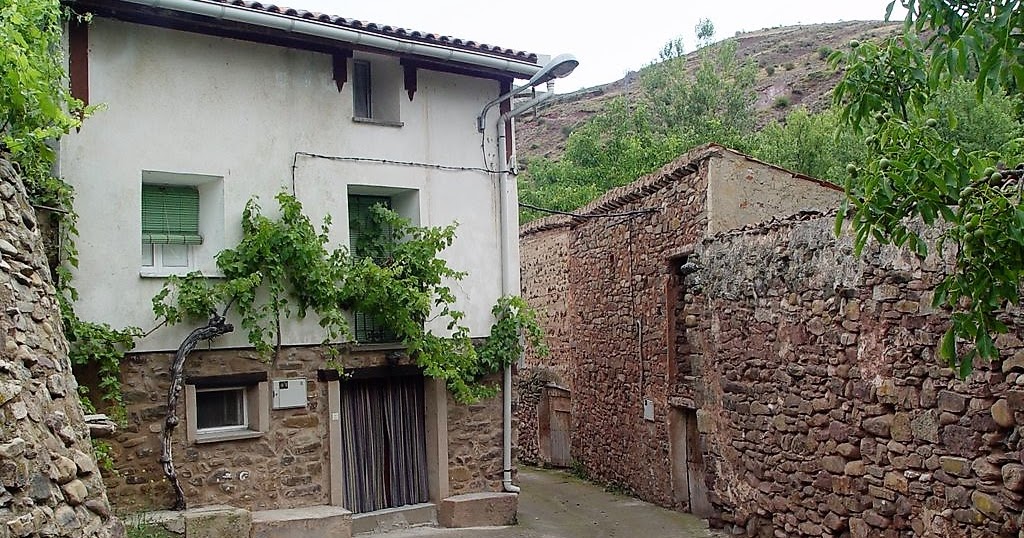 La Rioja de la A a la Z ROBRES DEL CASTILLO, La Rioja