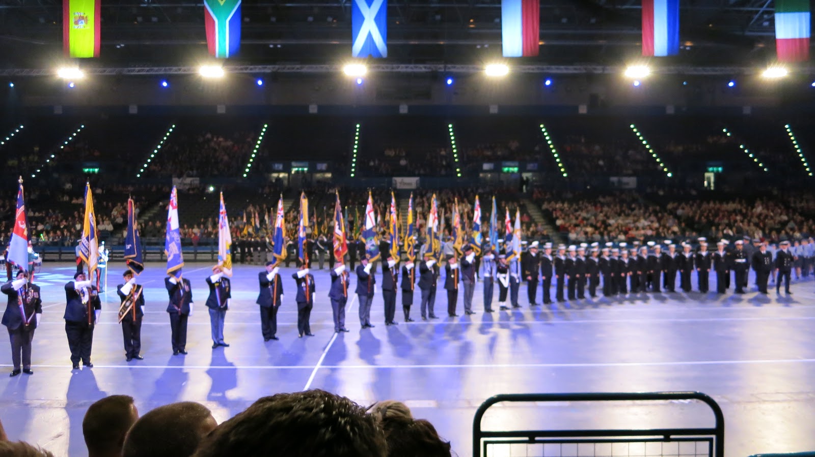 The life and times of Tim: The 2017 Birmingham International Tattoo