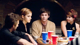 Noi siamo Infinito The perks of being a wallflower gruppo