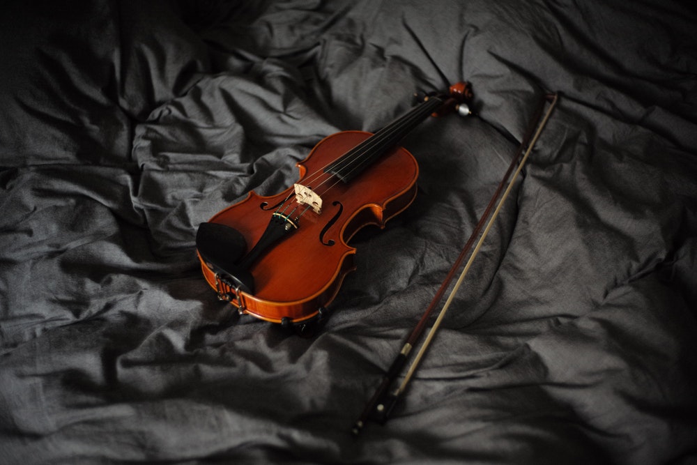 violin images