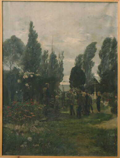 Édouard Joseph Dantan | Classical Tradition French Painter (1848-1897)