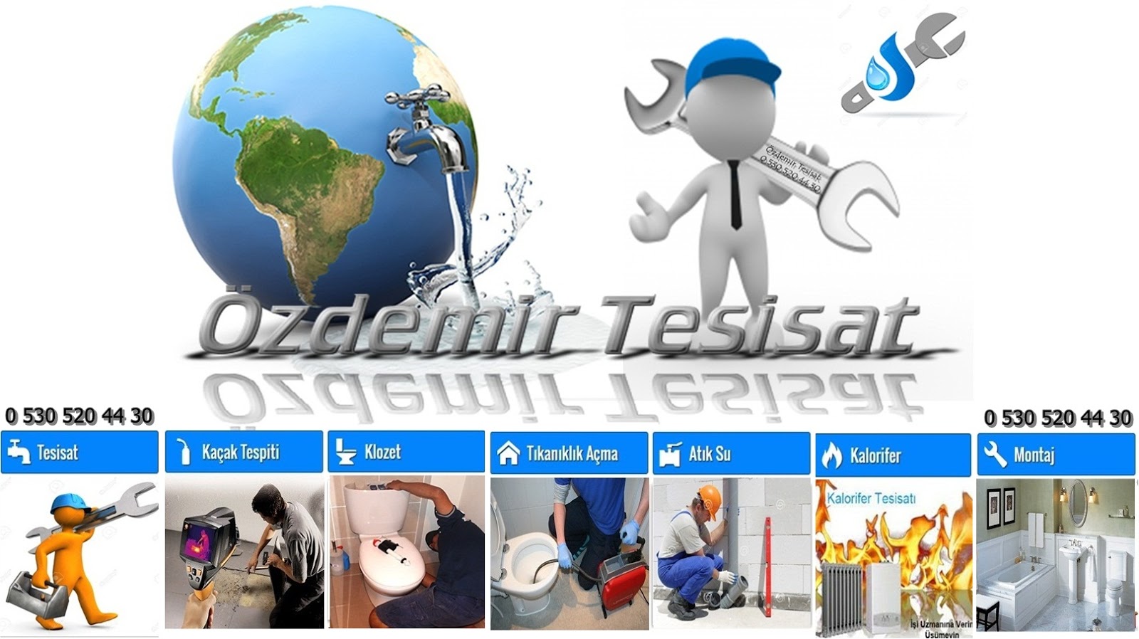 Su kaçak servisi Su kaçak servisi