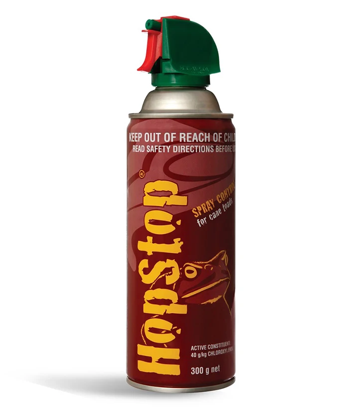 Pestrol Hopstop spray product image