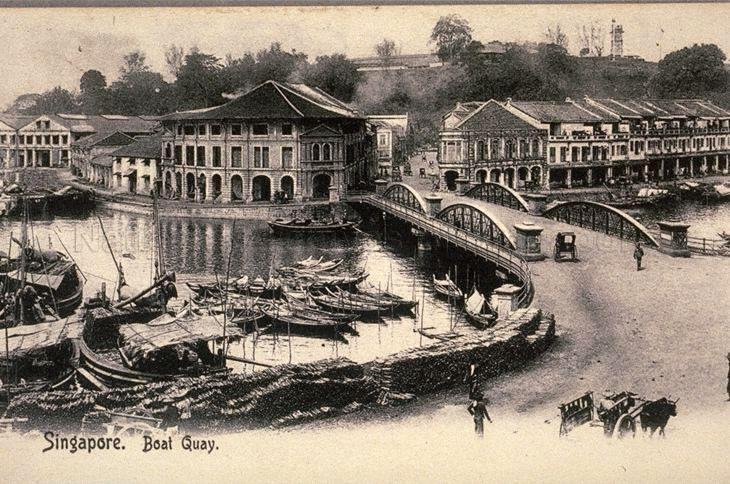 Read bridge. Read bridge