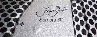 jasmyne 3D, marca de maquiagens, palheta 96 cores