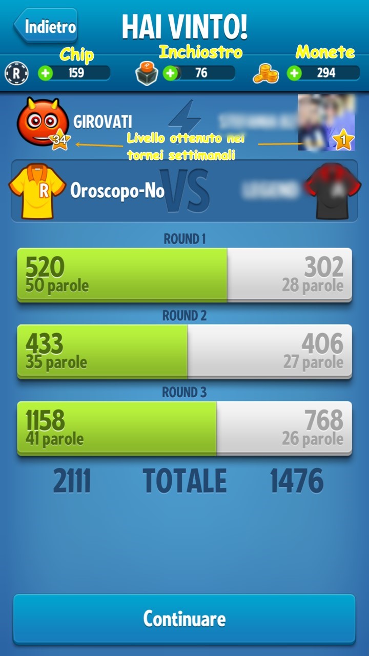 RUZZLE GIOCO GRATIS DA SCARICARE