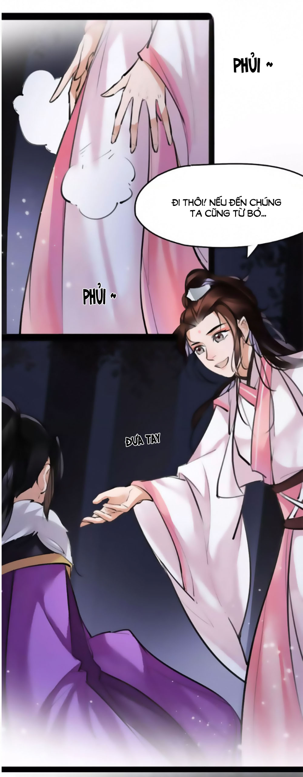 Đường Tăng Cũng Quyến Rũ - Chương 20 - Trang 5