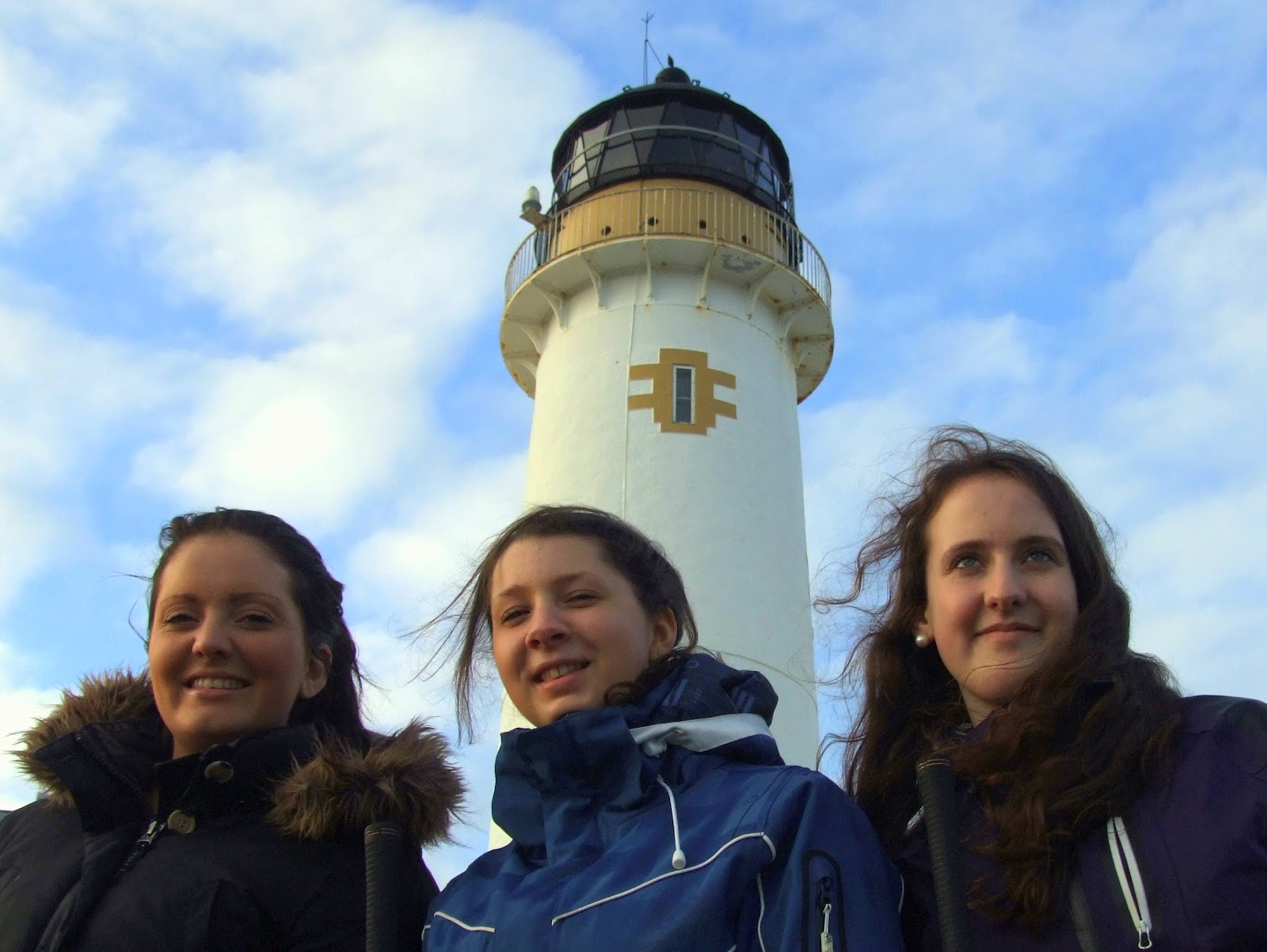 Fair Isle The Norwegian Girls Gone Wild in Shetland... & Fair Isle