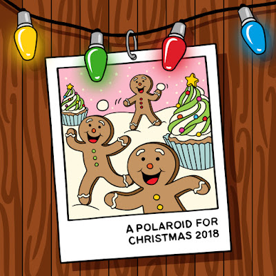A polaroid for Christmas 2018