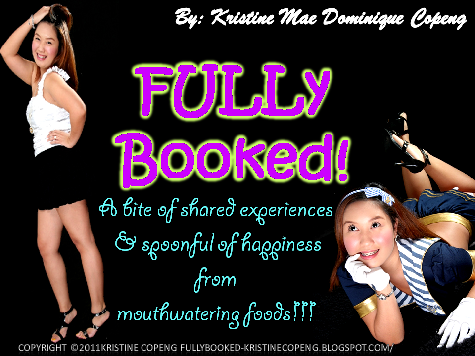 FULLy Booked!
