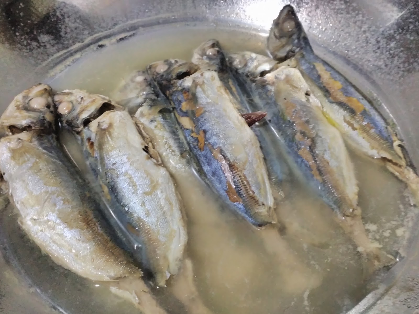 Dapur Cempakasari Cara masak ikan Rebus Dapur Cempakasari Cara masak ikan Rebus
