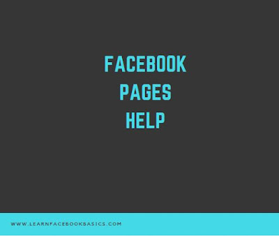 facebook page