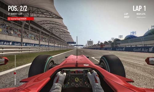 Free Download Formula 1 2010 (F1) Game+Cheats | Crack