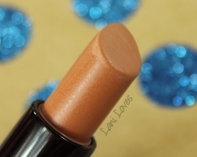 MAC Peachstock Lipstick Swatches & Review