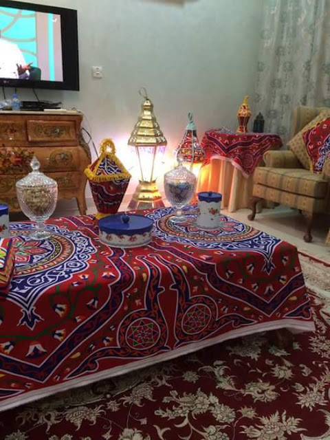 ديكورات رمضان 2018