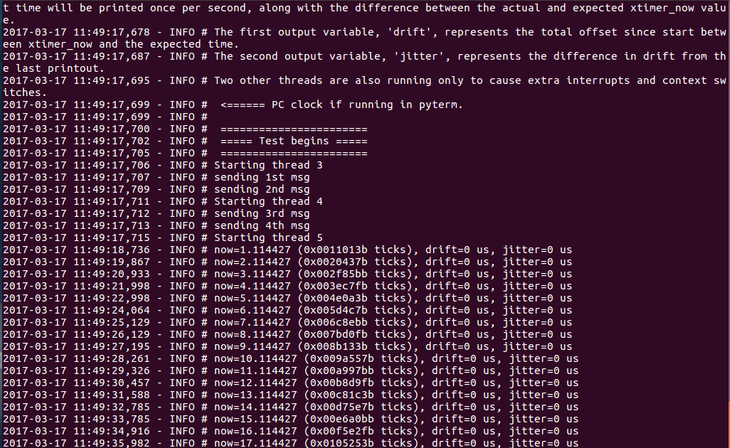 Linux Kernel Hacks RIOT OS 소개 2