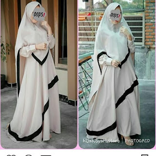 Gamis Syar'i Murah - Di zaman yang serba modern ini banyak budaya barat yang masuk ke indonesia salah satunya pada fashion dengan ciri khas busananya terbuka dan tidak syar'i.Sehingga dengan masuknya budaya barat banyak masyarakat indonesia yang meniru budaya terutama pada kalangan remaja. Gamis Syar'i Modern - Banyak juga muslimah yang sadar akan pentinya memakai gamis syar'i sebagai aurat.Dengan perkembangan zaman ada banyak model gamis syar'i seperti model gamis syar'i modern , gamis syar'i 2018 , gamis syar'i remaja , gamis syar'i couple , gamis syar'i pesta dan masih banyak lagi. Gamis Syari Remaja - Kali ini kami akan mengeluarkan prodok yang cocok dipakai oleh para remaja atau bisa juga dipakai oleh ibu ibu dengan pilihan bahan dengan kualitaas terbaik. Model Gamis Terbaru Silahkan pilih baju gamis syar'i yang anda suka dengan beberapa model gamis seperti model gamis terbaru 2018,model gamis simple tapi mewah,model gamis brokat,model gamis batik,model baju gamis pesta,model gamis 2019,model baju gamis terbaru lebaran Gamis Syar'i Murah - Di zaman yang serba modern ini banyak budaya barat yang masuk ke indonesia salah satunya pada fashion dengan ciri khas busananya terbuka dan tidak syar'i.Sehingga dengan masuknya budaya barat banyak masyarakat indonesia yang meniru budaya terutama pada kalangan remaja. Gamis Syar'i Modern - Banyak juga muslimah yang sadar akan pentinya memakai gamis syar'i sebagai aurat.Dengan perkembangan zaman ada banyak model gamis syar'i seperti model gamis syar'i modern , gamis syar'i 2018 , gamis syar'i remaja , gamis syar'i couple , gamis syar'i pesta dan masih banyak lagi. Gamis Syari Remaja - Kali ini kami akan mengeluarkan prodok yang cocok dipakai oleh para remaja atau bisa juga dipakai oleh ibu ibu dengan pilihan bahan dengan kualitaas terbaik. Model Gamis Terbaru Silahkan pilih baju gamis syar'i yang anda suka dengan beberapa model gamis seperti model gamis terbaru 2018,model gamis simple tapi mewah,model gamis brokat,model gamis batik,model baju gamis pesta,model gamis 2019,model baju gamis terbaru lebaran