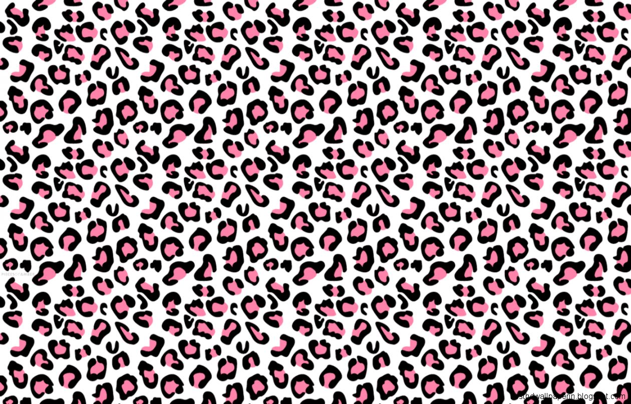 Leopard Print Wallpaper Collection 48