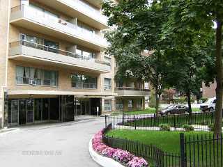 akelius avenue toronto took road building before