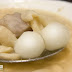 【台北大同區】雙連圓仔湯。鬆軟到無存在感的湯圓
