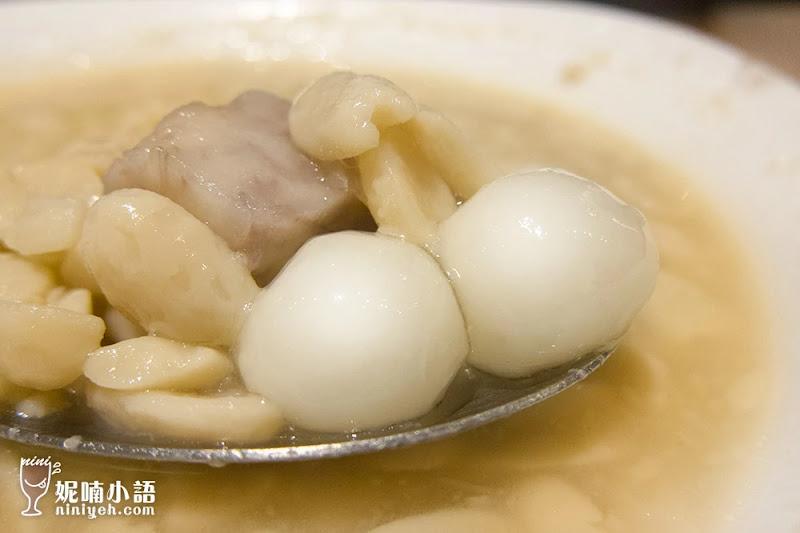 【台北大同區】雙連圓仔湯。鬆軟到無存在感的湯圓 【台北大同區】雙連圓仔湯。鬆軟到無存在感的湯圓