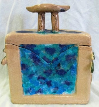 ARTISUN: Slab Boxes - Student Work