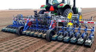 robot pertanian masa depan