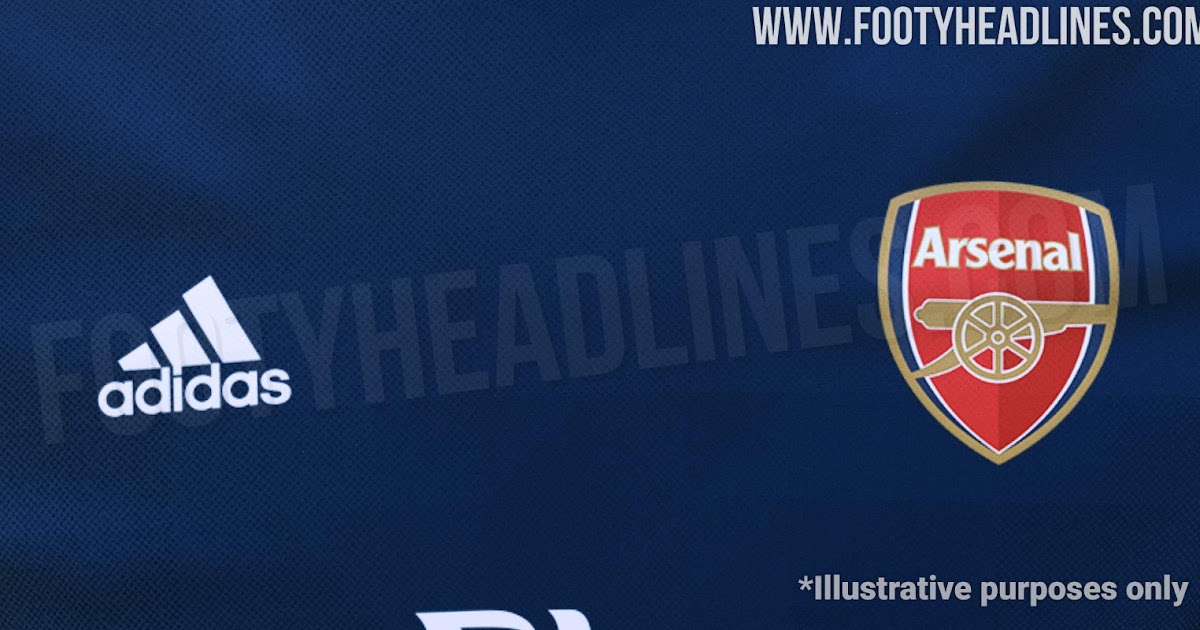 Slikovni rezultat za LEAKED: Arsenal 19-20 Third Kit to Be Blue