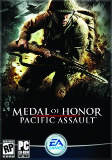 Download Medal of Honor Pacific Assault