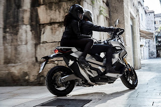 YAMAHA X-ADV 2017 YAMAHA X-ADV 2017
