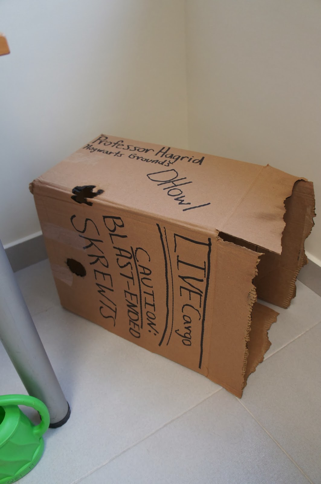 The Charming Classroom Herbology & Care of Magical Creatures