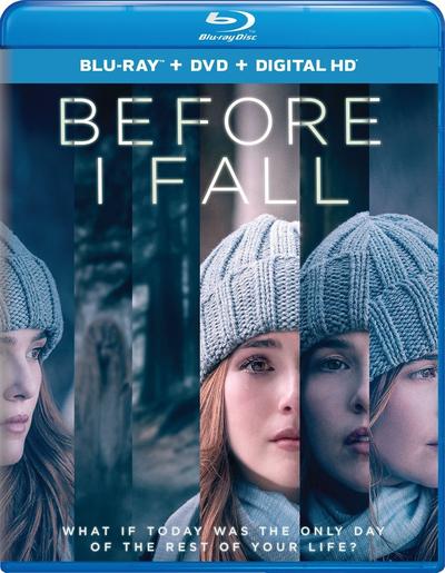 Before I Fall (2017) 1080p BDRip Dual Audio Latino-Inglés [Subt. Esp] (Drama. Romance)