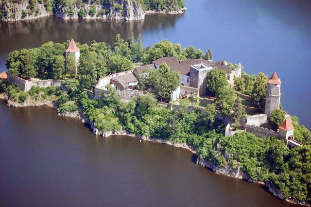 Чехия звиков