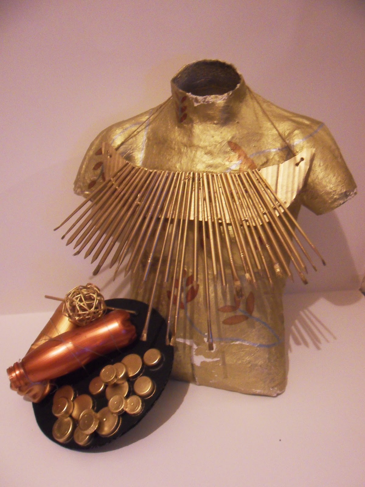 art portfolio Body adornment