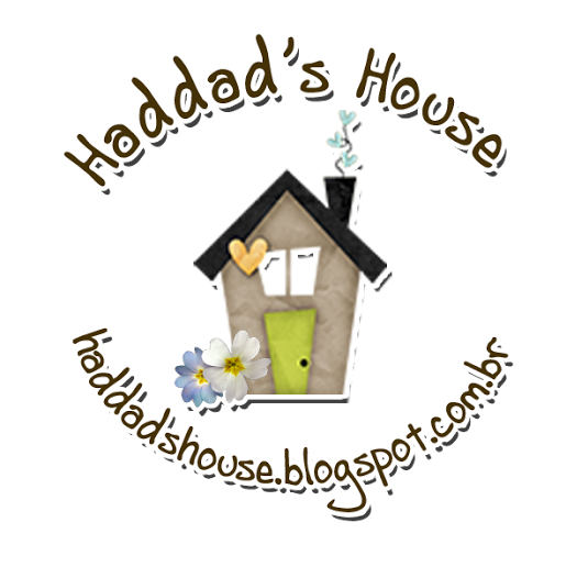 Visite o Haddad's House!