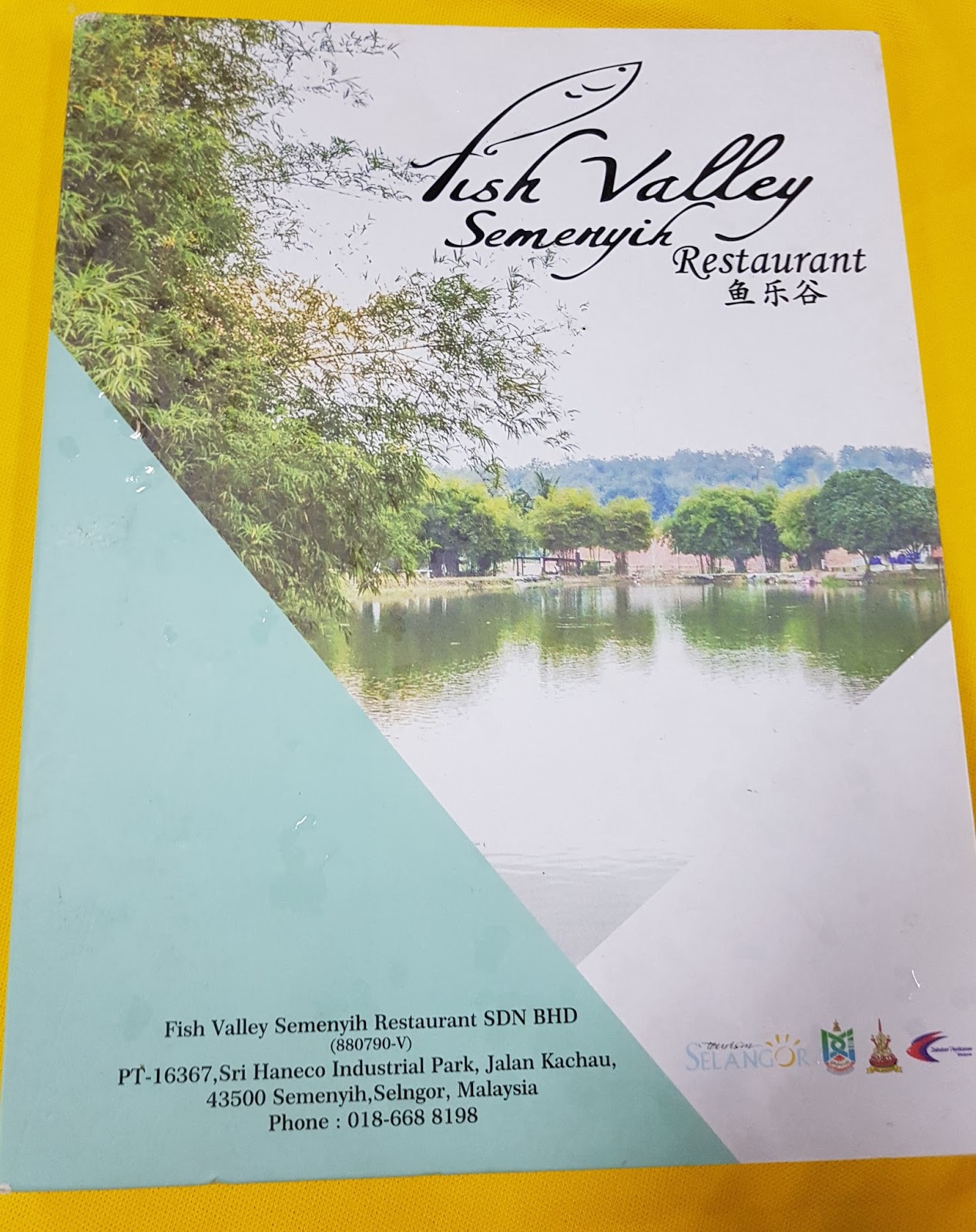 FISH VALLEY, TAMAN HANECO, SEMENYIH - Mix Viral Posts