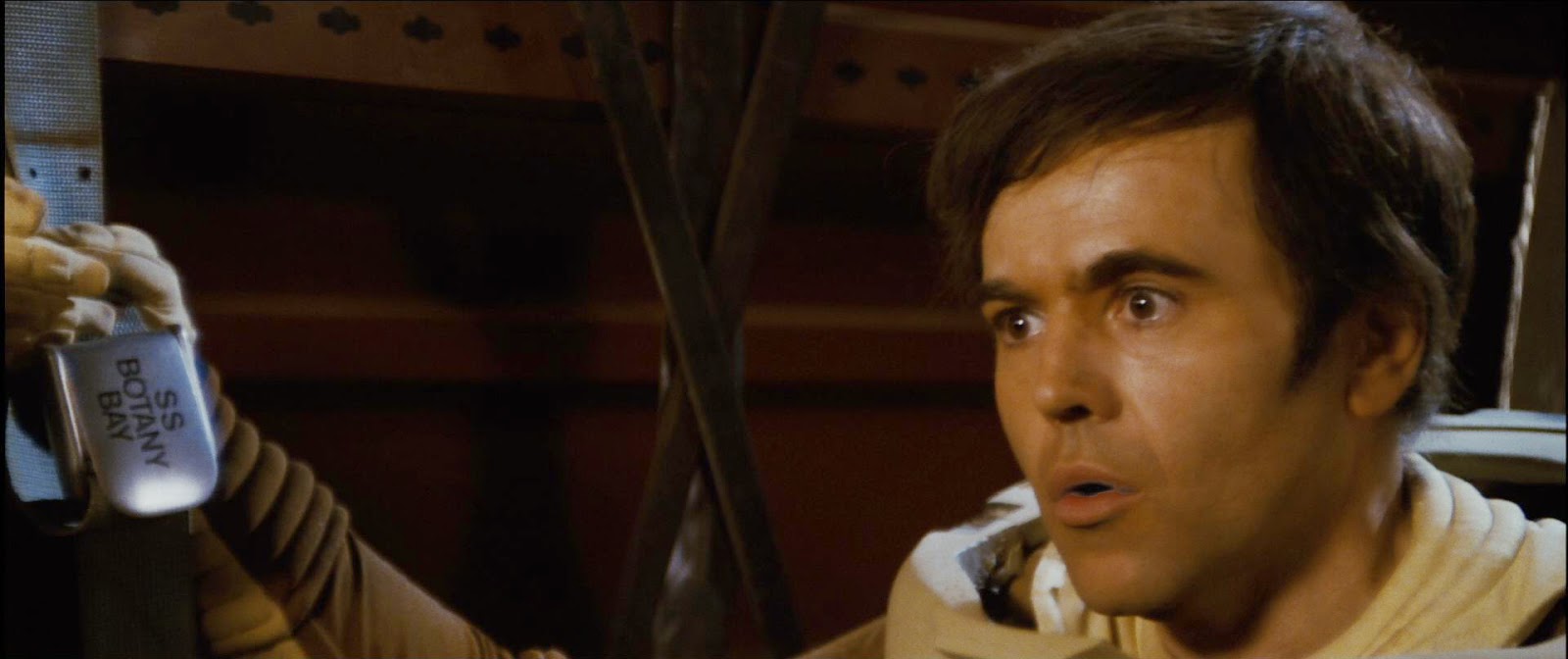 The Tiger Who Came To Tea Star Trek II The Wrath of Khan