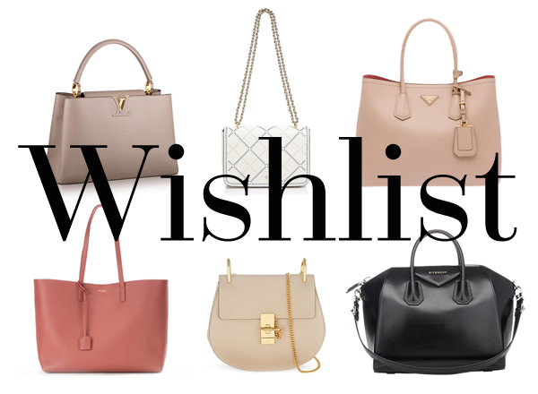 A Non-Chanel Bag Wishlist! - Chase Amie
